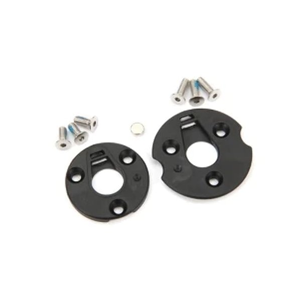 Traxxas 6538 Telemetry Trigger Magnet Holder Spur Gear
