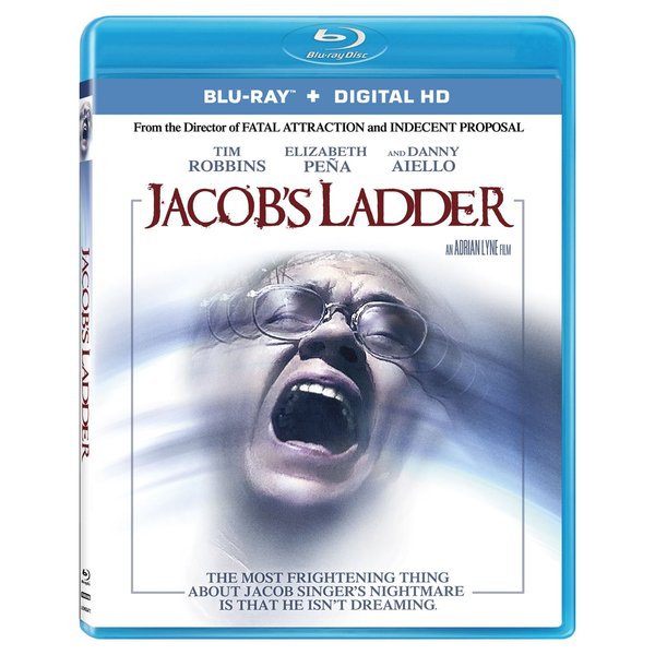 Jacob's Ladder [Blu-ray + Digital HD]