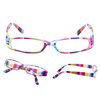 LUR READING GLASSES 3 pack Smaller Readers for Women