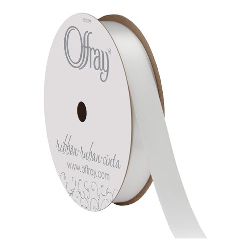 Offray Double Face Satin Ribbon