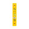Swanson Tool TL011 9-Inch Speedlite Torpedo Level Yellow