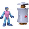Fisher-Price Imaginext Scooby-Doo Hiding Scooby & Funland Robot - Figures, Multi Color