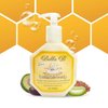 BELLA B Healthy Hair & Scalp Baby Cradle Cap Treatment 8 oz - Cradle Cap Treatment For Babies - Baby Conditioner Silky Hair Care - Cradle Cap Treatment For Toddlers - Conditioner For Babies