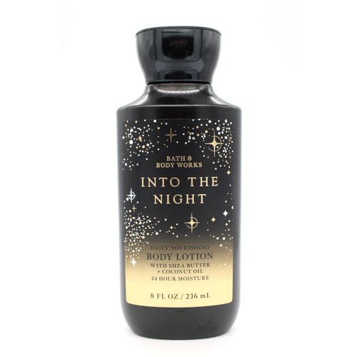 Generic Into the Night, Bath and Body, Daily Nourishing Body Lotion, 8 fl oz