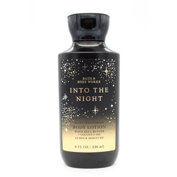 Generic Into the Night, Bath and Body, Daily Nourishing Body Lotion, 8 fl oz