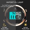 L LAVAREDO Watches for Women 3ATM Waterproof Outdoor Digital Sport Watches Stopwatch Wrist Watch with Alarm Clock, Gifts for Women/Girls