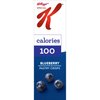 Special K Pastry Crisps, 100 Calorie Snacks, Breakfast Bars, Blueberry, 5.28oz Box (12 Crisps)