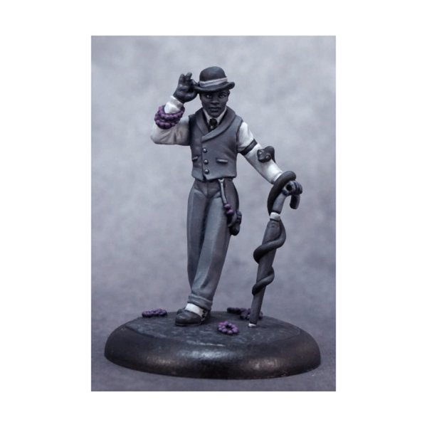 REAPER Deadlands Noir - Houngan Mint/New
