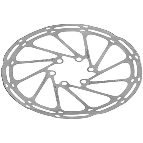 SRAM CenterLine Disc Brake Rotor - 220mm, 6-Bolt, Silver