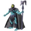 Masters of the Universe Masterverse New Eternia Skeletor Action Figure with Accessories, 7-inch Motu Collectible Gift for Fans 6 Years Old & Up