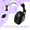 ZOHAN Kids Ear Protection 3 Pack,Kids Noise Canceling Headphone for Concerts, Monster Truck, Fireworks