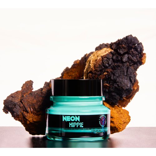 Neon Hippie Neurolux peptide face cream (Full Size)