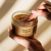 Panier des Sens Honey Sugar Body Scrub with Shea Butter - Exfoliating Body scrub for Men & Women - Made in France & 99% natural - 300g