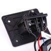 Golf Cart 48V Battery Charger Receptacle or Plug for EZGO RXV & TXT 2008-up Electric, EZGO 2Five 2010-up Delta-Q Charging Receptacle OEM# 602529