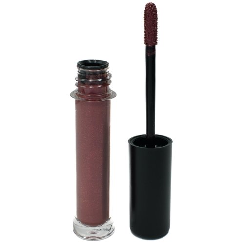 Pure Ziva Red Garnet Shimmering Metallic Liquid to Powder Eyeshadow & Eyeliner, No Animal Testing & Cruelty Free