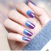 Omainy Gel Nail Polish Set -Color Changing Gel Nail Polish Set Purple Blue Pink Red Laverder Color Changing Gel Polish Soak Off UV LED Thermal Temperature Art 6001