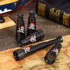 Gejoy 12 Pieces Plastic Pirate Telescopes Bulk Pirate Party Supplies Pirate Telescope Party Favor Mini Telescopes Toy for Party Favor Supplies
