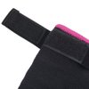 Bezioner Knee Pads Volleyball,Thick Sponge Anti-Slip,Dance Knee Pads for Women Yoga Basketball Football Youth Girls Black and Pink L