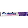 Fixodent Plus Denture Adhesive Cream Gum Care, 2 Oz by Fixodent
