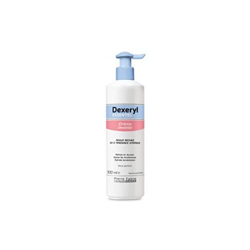 Pierre Fabre Sante Dexeryl Essentiel Cleansing Cream 500Ml