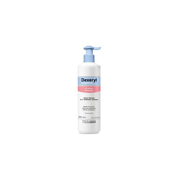 Pierre Fabre Sante Dexeryl Essentiel Cleansing Cream 500Ml