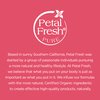 Petal Fresh Body Butter, Pomegranate/Grapefruit, 8 Ounce