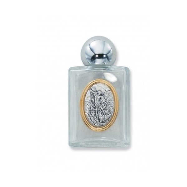 St Michael Glass Water Bottle