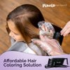 Pinelo 17-in-1 Hair Dye Kit - Pouch with Complete Hair Coloring Kit, Color Mixing Bowl, Brushes, Clips, Disposable Gloves, Mixing Whisk - DIY Highlights, Professional, Hairdressing Supplies