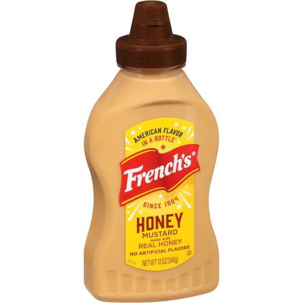 French's Honey Mustard, 12 oz