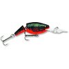 Rapala Jointed Shad Rap 05 Fishing lure (Red Craw, Size- 2)