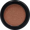 Pure Ziva Warm Peach Pink Copper Kettle Red Shimmering Metallic Pressed Powder Single Vegan Eyeshadow; Talc, Paraben & Cruelty Free