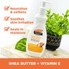 Palmer's Shea Formula Raw Shea Body Lotion, Pump Bottle, 13.5 Ounces