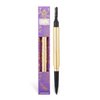 Winky Lux Uni Brow Universal Eyebrow Pencil, Brow Pencil and Eyebrow Makeup for All Brow Shades, Blonde Eyebrow Pencil and Black Eyebrow Pencil, Eyebrow Color