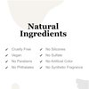 Perfecx - Edge Repair Hair Oil 2 fl oz - for Hair Scalp Treatment - 48 hours Herbal Infused Ayurvedic Natural Ingredients - Strengthen Hair - Hair Growth