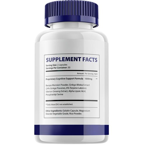 (5 Pack) Mindful Wellness Advanced Brain Savior Capsules Pills, Brain Savior Mind Boost Supplement for Cognition and Focus, Brain Savior Reviews, Mindful Wellness Brain Pill Supplement (300 Capsules)