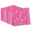 40Pcs Western Cowgirl Cowboy Party Napkins Western Cowgirl Cowboy Theme Party Paper Napkins Disposable Party Napkins Set Western Cowgirl Cowboy Paper Luncheon Napkins Western
