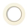 Universal 51301 General Purpose Masking Tape, 24mm x 54.8m, 3-Inch Core, 3/Pack