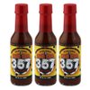 Mad Dog 357 Hot Sauce 5oz, 3 pack