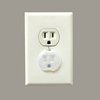 Little Chicks Baby Safety Outlet Plug Electrical Socket Covers - 36 Pack - Model CK032