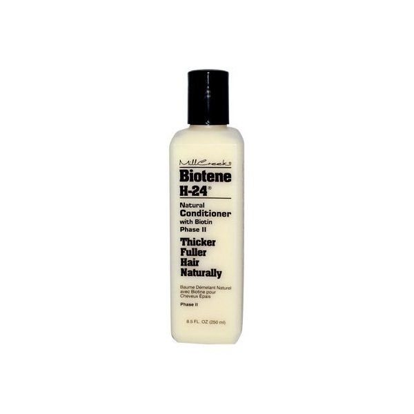 New - Mill Creek Biotene H-24 Natural Conditioner - 8.5 fl oz