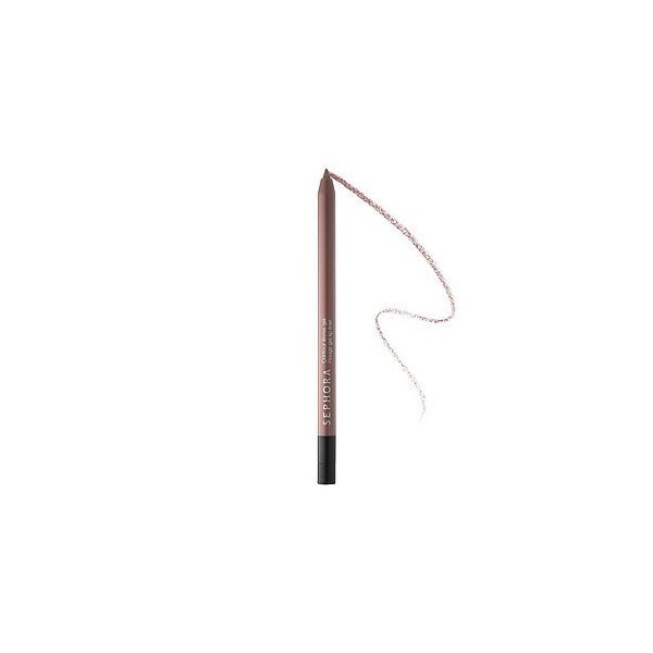 SEPHORA COLLECTION Rouge Gel Lip Liner 01 the nudest 0.0176 oz