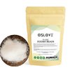 Oslove Organics Pure Jojoba Beads- 20/40 Mesh Size | Cleanses and Exfoliates Skin | Use in Soaps, Cleansers & Scrubs- 4oz