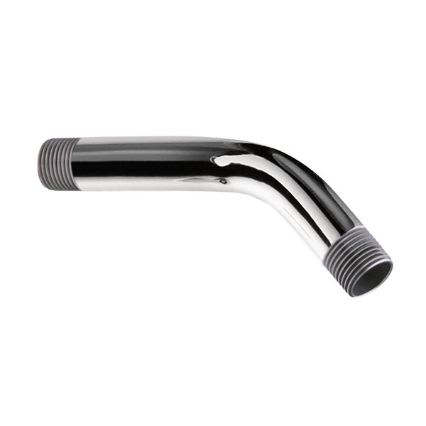 Moen 123815 Collection Accessories-Basic 8-Inch Shower Arm Chrome
