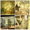 Ehome Fairy Lights USB Powered Fairy Lights Plug in 66ft 200 Led String Lights Decorative Lights for Bedroom Indoor Christmas Wedding Party Patio Window (Warm White)