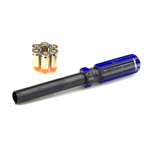 TK Customs Moon Clip Unloader - Premium Moon Clip Unloading Tool for .41.44 & .45 ACP Calibers | Easy Revolver Moon Clip Unloader Tools | Made in USA