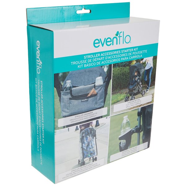 Evenflo Stroller Accessories Starter Kit