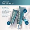 Lancer Skincare The Method: Polish Facial Exfoliator, Daily Exfoliating Face Wash with Natural Minerals, Normal Combination Skin, 4.2 Fluid Ounces