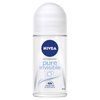 Nivea Pure Invisible 48h Antiperspirant Roll-on Deodorant 50ml 1.7 Oz