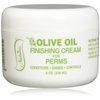 Nutrine Finishing Cream Olive Oil Jar For Perms, 8 Ounce