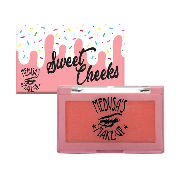 Sweet Cheeks Blush & Bronzer (Peachy Keen)